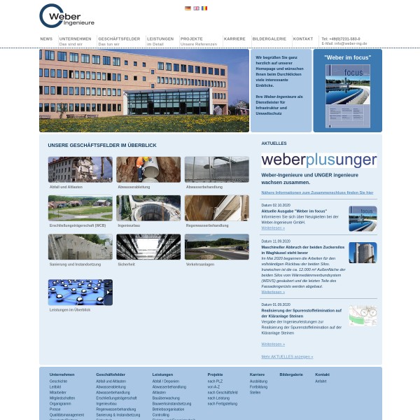 Weber- Ingenieure GmbH 78050 Villingen-Schwenningen