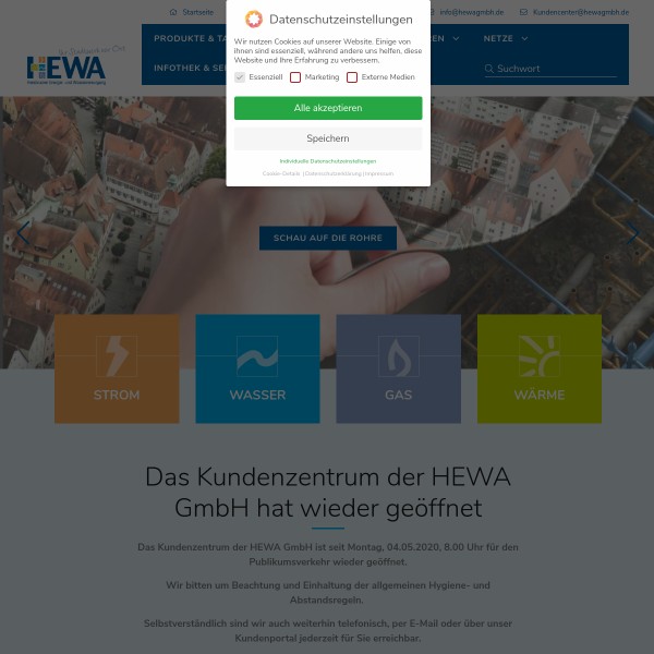 Hewa GmbH 78056 Schwenningen