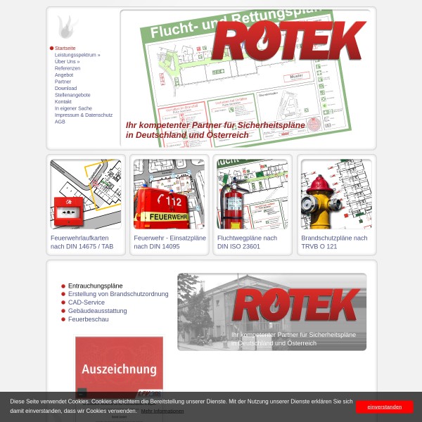 Rotek GmbH 83026 Rosenheim