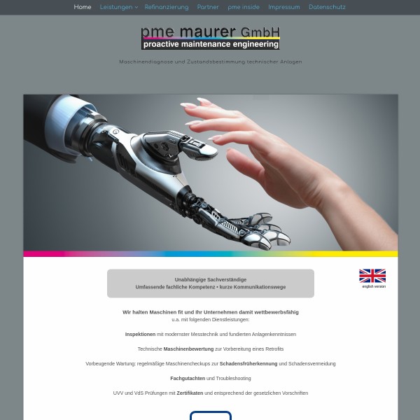 pme maurer GmbH 86152 Augsburg