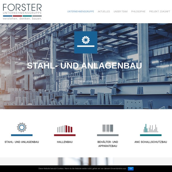 Forster GmbH 86153 Augsburg