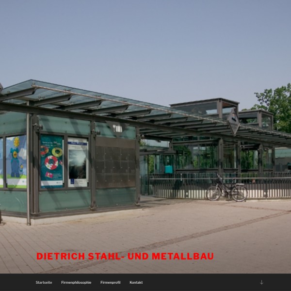 Dietrich Stahl- und Metallbau GmbH 88045 Friedrichshafen