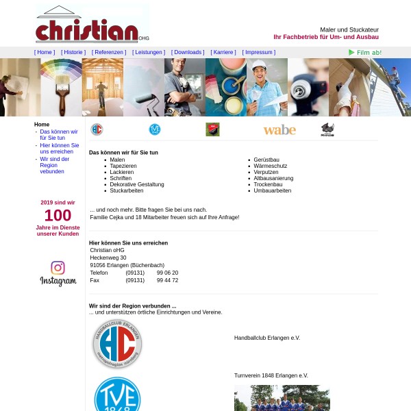 Christian 91056 Erlangen