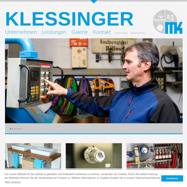 Klessinger GmbH 94032 Passau