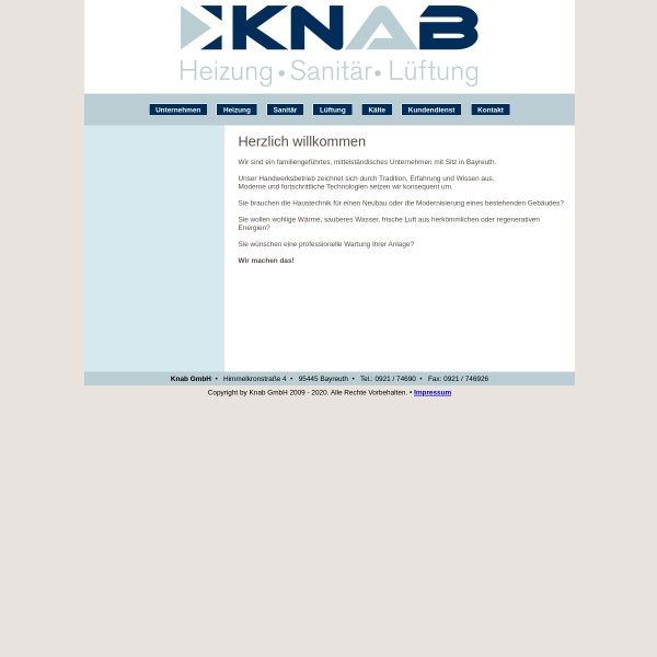 Knab GmbH 95445 Bayreuth
