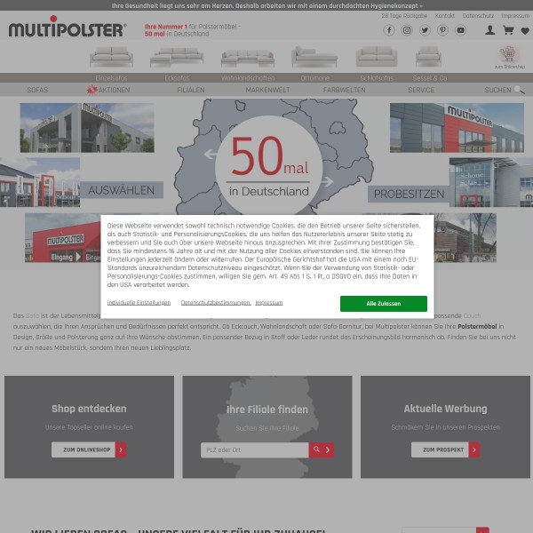 MULTIPOLSTER GmbH & Co. KG 99091 Erfurt